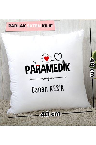 Paramedik Kişiye Özel Yastık