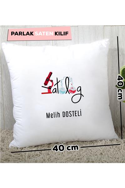 Patolog Kişiye Özel Yastık