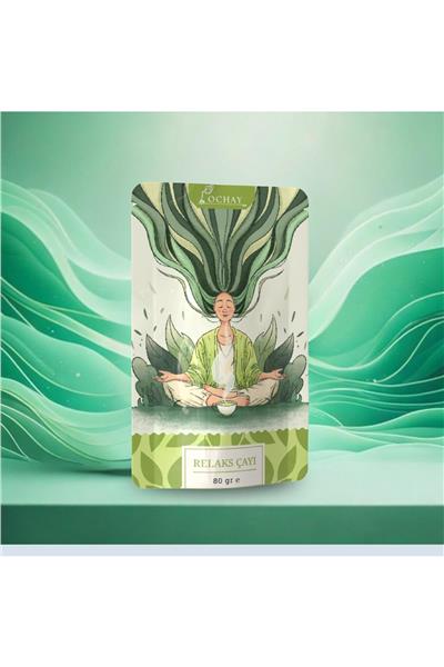 Relax Çayı 80 Gr.