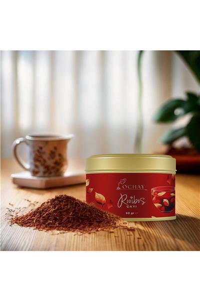 Saf Rooibos Çayı 50 Gr.