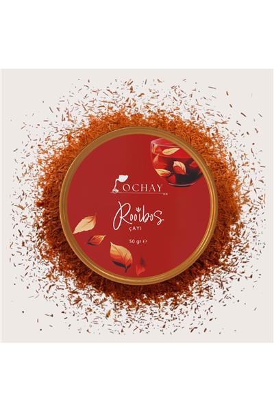 Saf Rooibos Çayı 50 Gr.