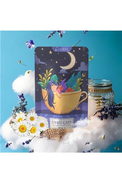 Uyku Çayı 80 Gr.