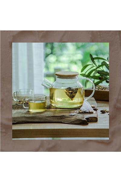 Vanilyalı Rooibos Çayı 50 Gr.