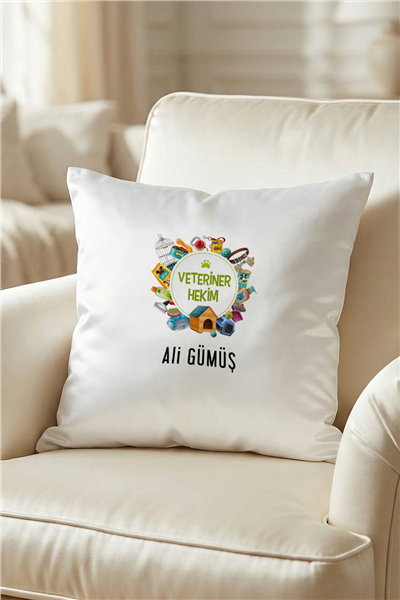 Veteriner Kişiye Özel Yastık