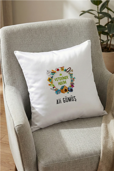 Veteriner Kişiye Özel Yastık