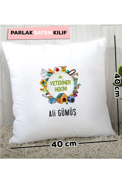 Veteriner Kişiye Özel Yastık