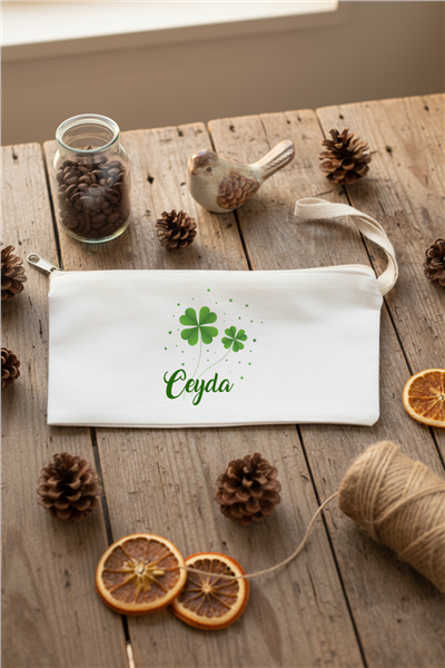 Yonca Kişiye Özel Kalemlik