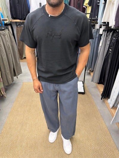 Catch Premium Tshirt Antrasit