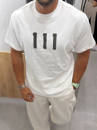 Catch Premium Tshirt Beyaz