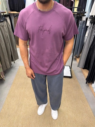 Catch Premium Tshirt Gül Kurusu