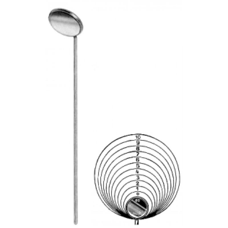 50.0464.24 Laringeal Ayna Sapsız 24mm, Fig.7