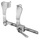 36.0330.02 Cooley Sternum Ekartörü Bebek İçin 35x25x100mm