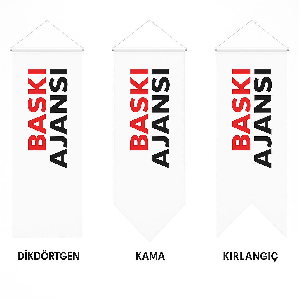 Kırlangıç Bayraklar