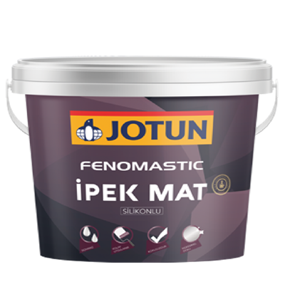 Jotun Fenomastic Silikonlu İpek Mat