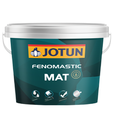 Jotun Fenomastic Silikonlu Mat 