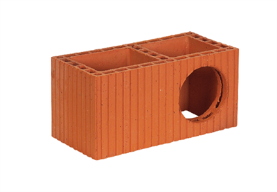 Kilsan Baca Tuğlası 39 x 19 x 19 (90 ad/pal - 7,50 kg)