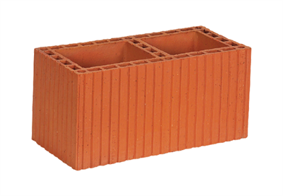 Kilsan Baca Tuğlası 39 x 19 x 19 (90 ad/pal - 7,50 kg)