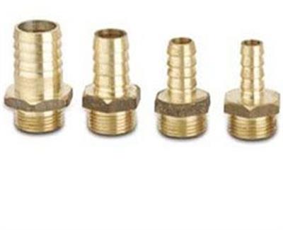 Sarı Metal Hortum Rakoru