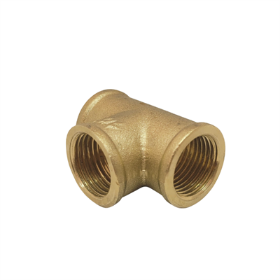 Sarı Metal Te Parça 1/2
