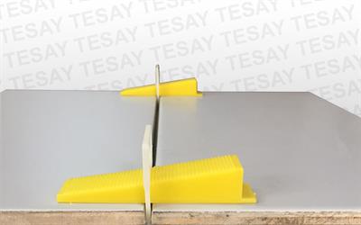 Tesay Seviye Tespit Klipsi (200 Adet)