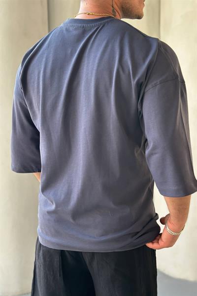 Füme Basic Fakir Kol T-Shirt