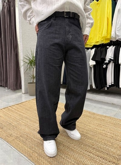 Antrasit Baggy Jean
