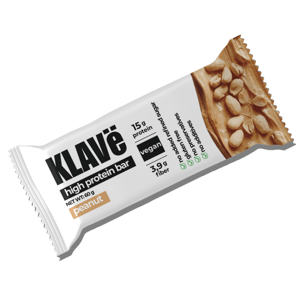 Yer Fıstıklı Protein Bar