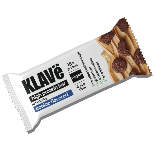 Kurabiye Aromalı Protein Bar