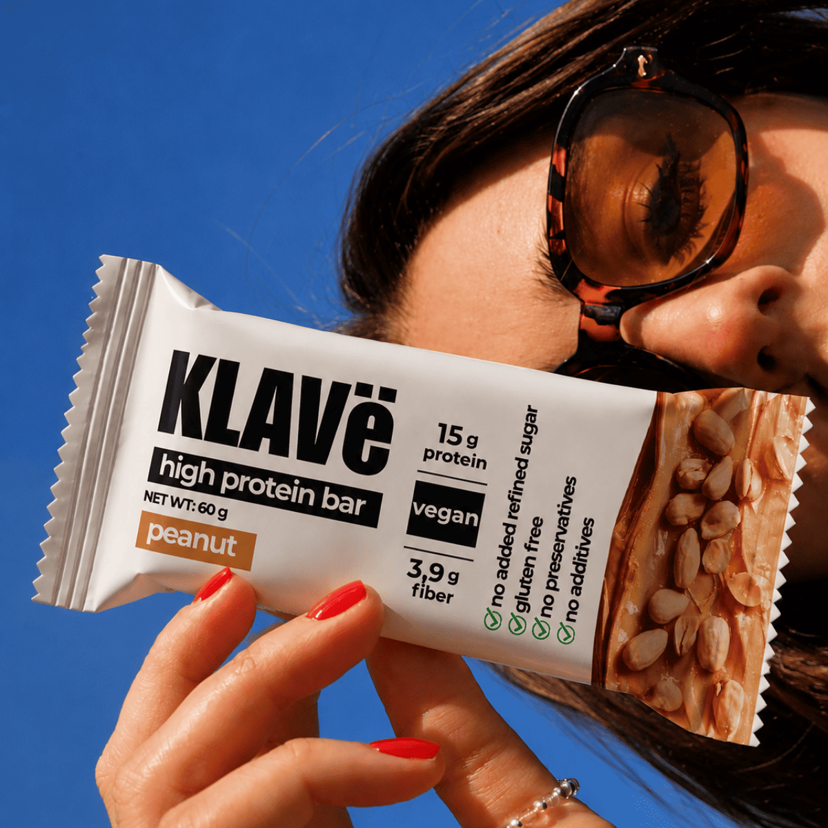 KLAVË High Protein Bar