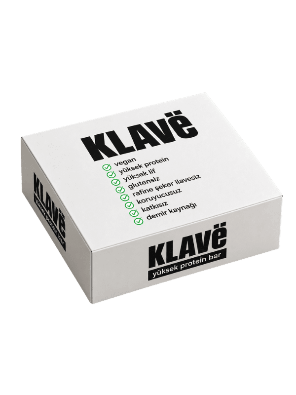 Karma Protein Bar Kutusu 12 Adet Detay