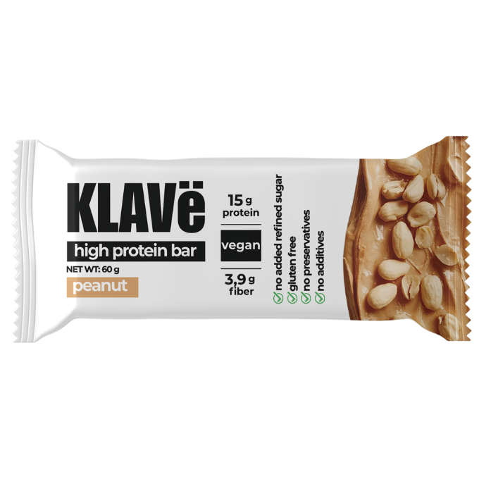 Yer Fıstıklı Protein Bar