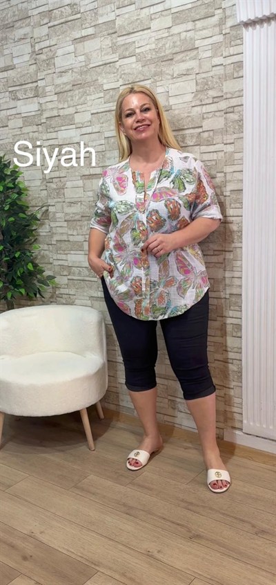 1149 İTALYAN KAPRİ-SİYAH