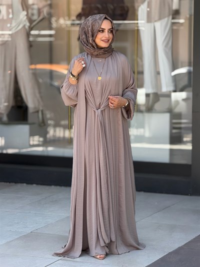 ABAYA MODEL ELBİSE