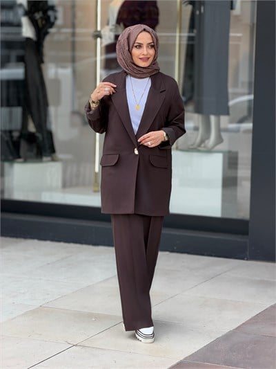 LUNA KLASİK CEKET 