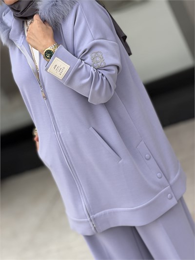 QUPRA KÜRK MODEL TAKIM