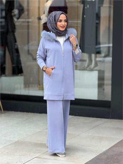 QUPRA KÜRK MODEL TAKIM