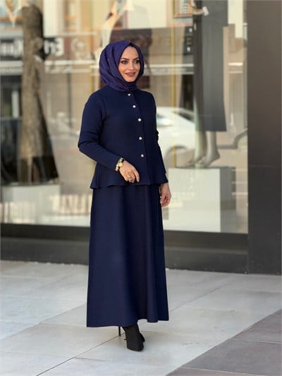 TRİKO ETEKLİ TAKIM