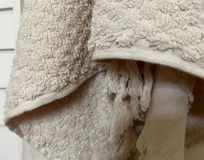 BubbleTowelBejElHavlusu