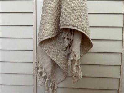 BubbleTowelBejElHavlusu