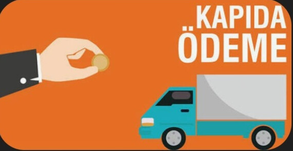 Kapıda Nakit Ödeme İmkanı İle