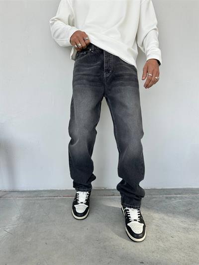 2763 SİYAH BAGGY PANTOLON