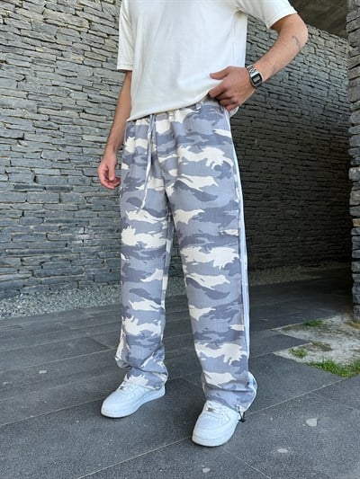 2M AÇIK KAMUFLAJ BAGGY PANTOLON