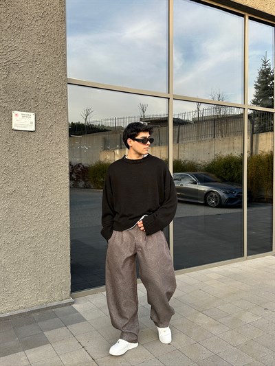 2M ETNİK  BALON PANTOLON