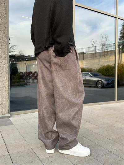 2M ETNİK  BALON PANTOLON