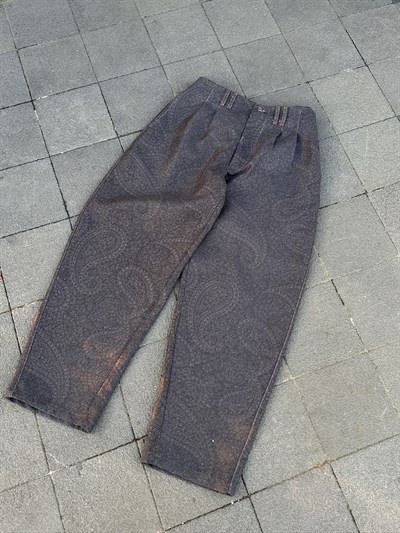 2M ETNİK  BALON PANTOLON