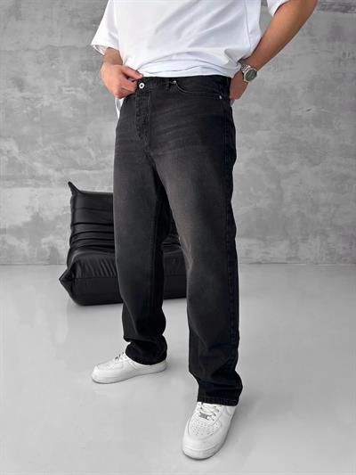 Baggy Pantolon Antrasitt