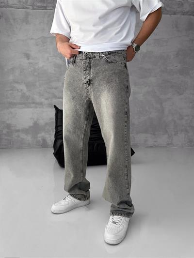 Baggy Pantolon Grii