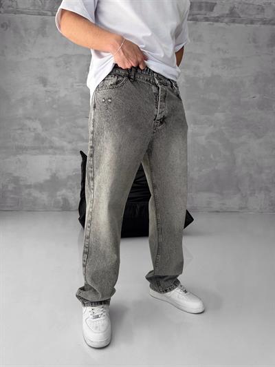 Baggy Pantolon Grii