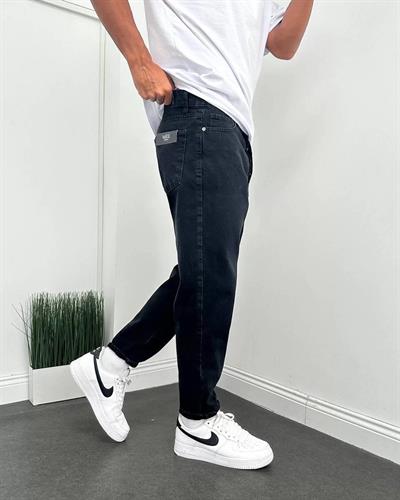 Boyfriend Pantolon Antrasit