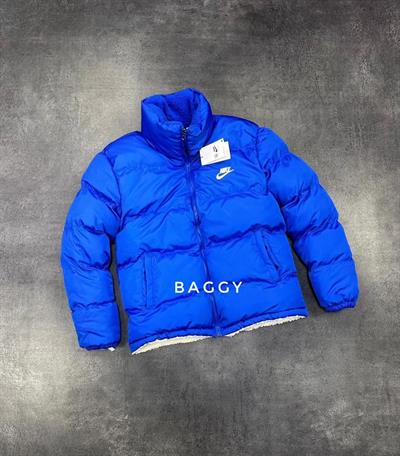 Çift Taraflı Nk Mont Mavi